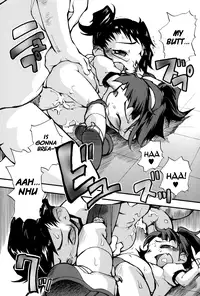 [Tetsu] Puniman Musume Ch.1-5 [English] [biribiri]