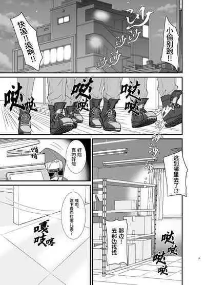 Professional Thief | 采花怪盗偷心贼