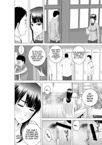 [Yamakumo] Closet 2 ~Kanojo no Ketsumatsu~ | Closet 2 ~Her Conclusion~ [English]