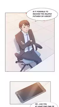 Miss Mystic Ch.1-26 (English) (Ongoing)