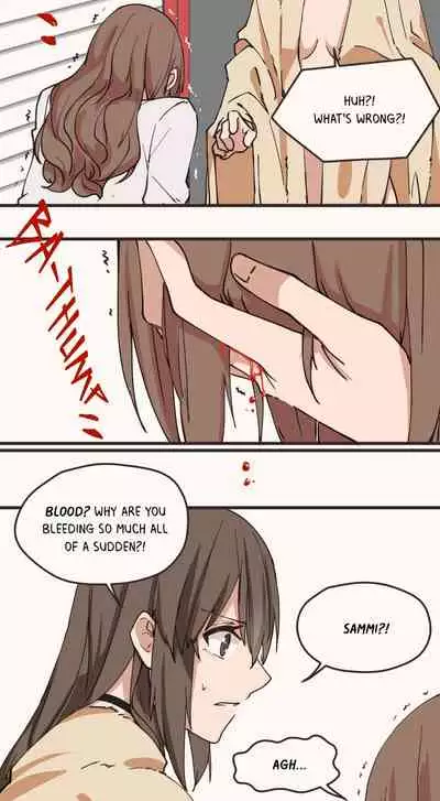 [Iceky] Dormant Desires