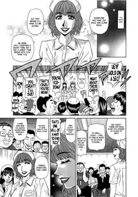 [Ozaki Akira] Lucky + Clinic - Rewrite + Clinic 2 Ch. 1-8 [English] [Tadanohito]