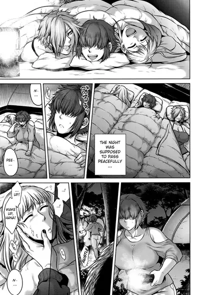 Hachishaku Hachiwa Keraku Meguri - Igyou Kaikitan