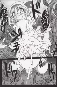 (Kouroumu 9) [Shukketsu Kansatsu Nikki (HemoglobinA1C)] Arishu! (Touhou Project)