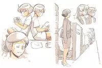 [pink-noise (Mizuiro Megane)] Mama Sho-time Kyoudai Hen