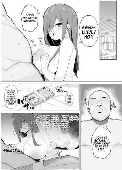 Ninorare x Mikurare Kahitsuban