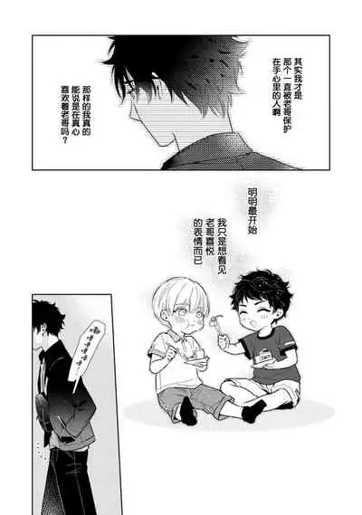 Aniki no ichiban Oishii Tokoro | 老哥最可口的部位 act.1—5