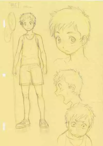 Natsuyasumi no Omoide Joukan