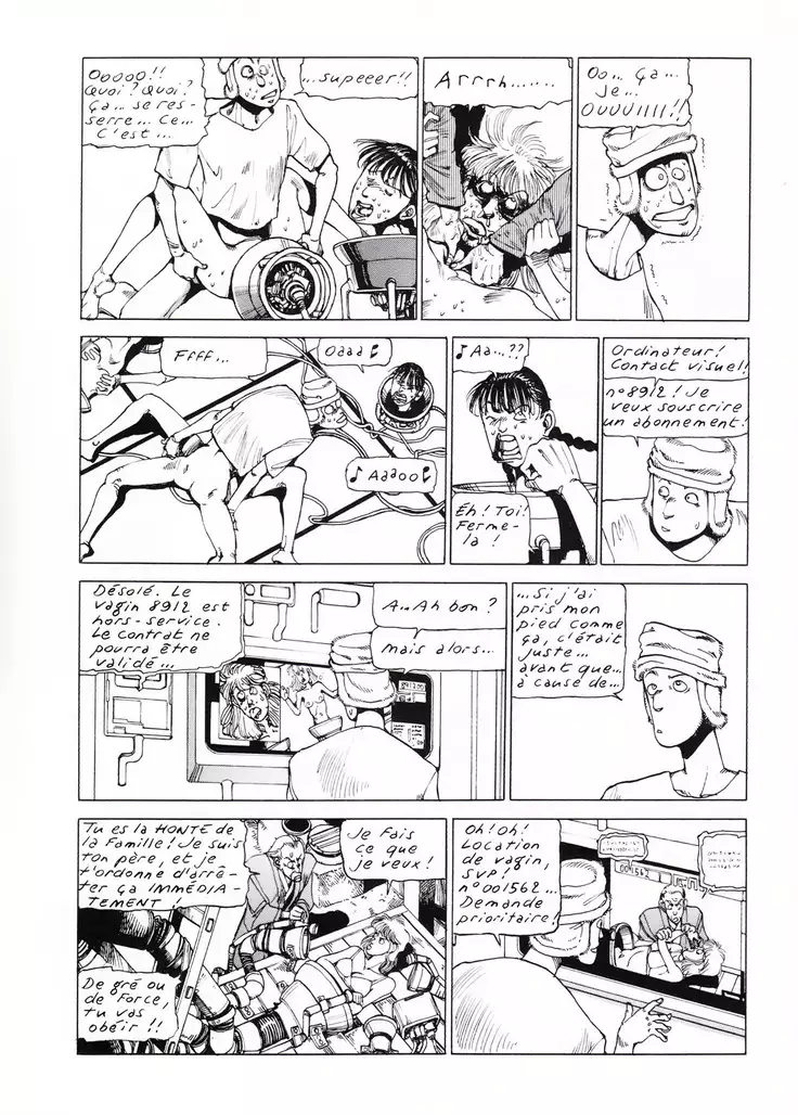 Manga Erotique - Volume 1 - Extreme Orient