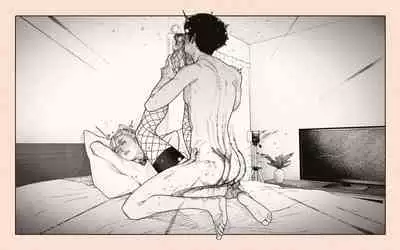 Tonari no Hitozuma-san 2