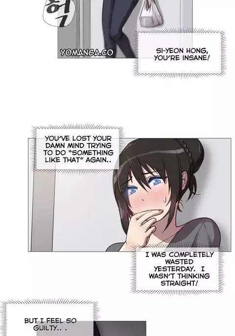 Household Affairs Ch.1-35