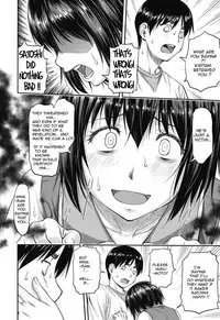 [Nagare Ippon] Koukan Jyoken Ch. 1-5 [English] [R-IC] [Digital]