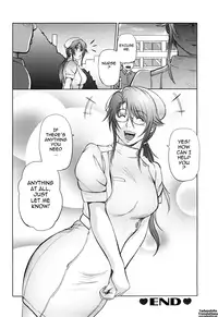 [Shinobu] Ama-i Nyuuin Seikatsu ♥ [English] [Tadanohito]