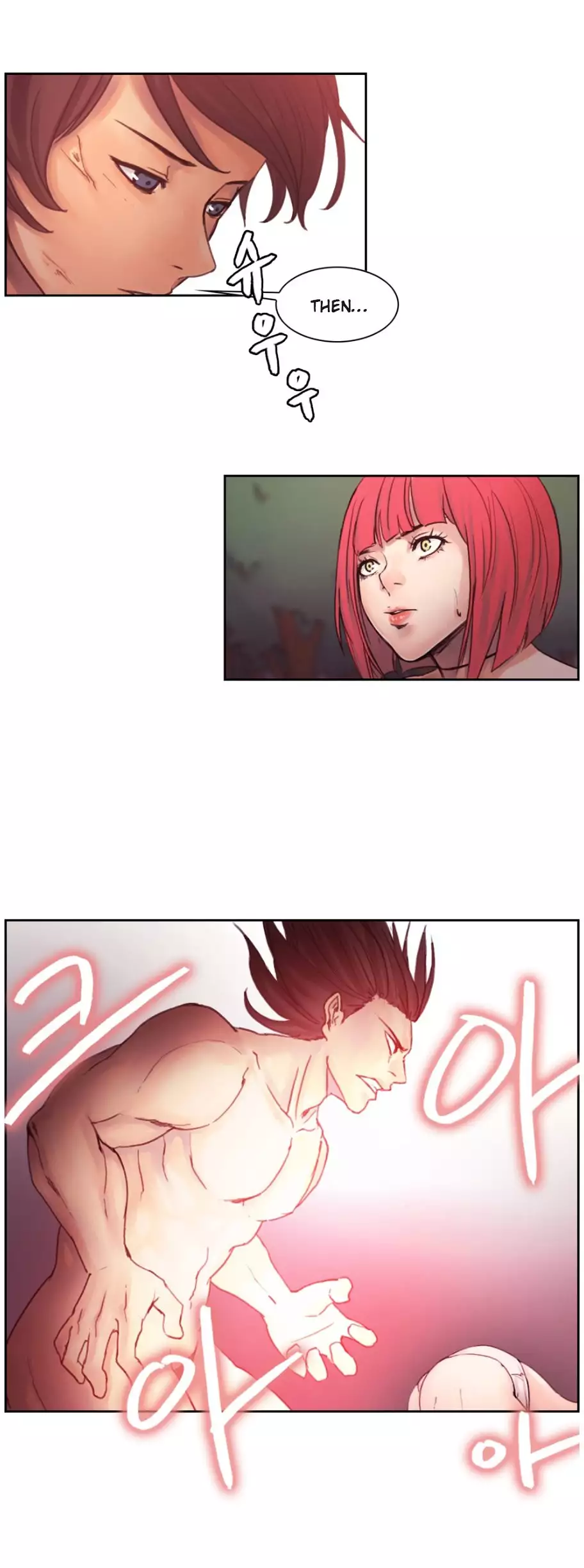 Woodman dyeon Chapter 1-7