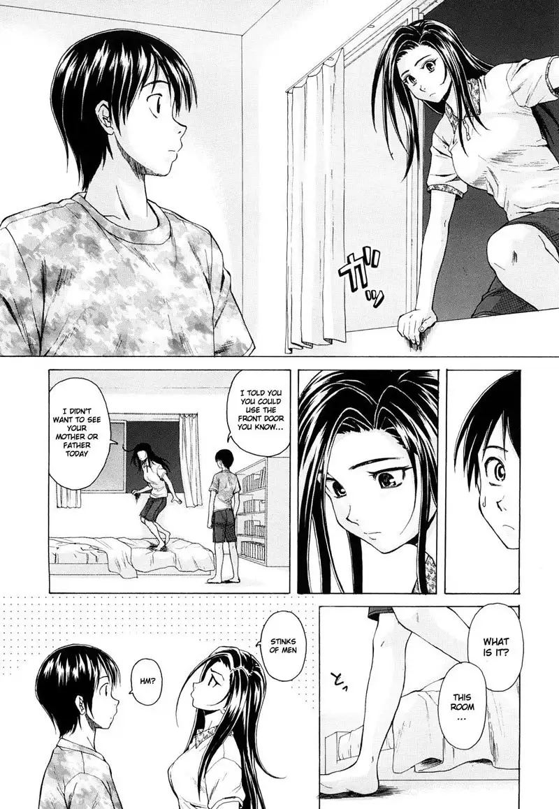Setsunai Omoi Chapter 4