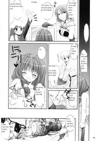 (CR37) [Digital Lover (Nakajima Yuka)] D.L. action 29 (Ragnarok Online) [English]