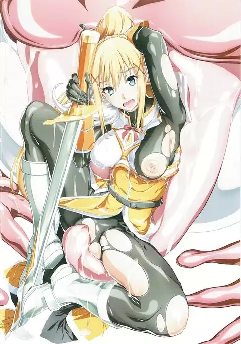 Ero Subarashii Sekai ni Syukufuku o!