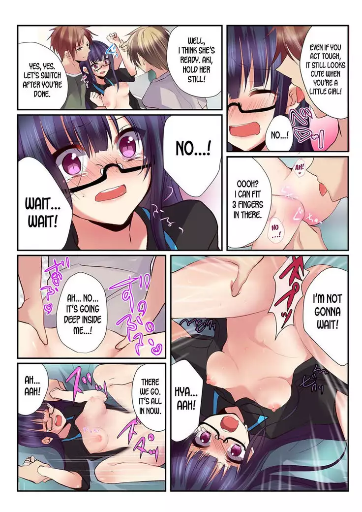 Onna no Karada de Shitai Koto! ~⇔ Kaikan Irekawari Life~