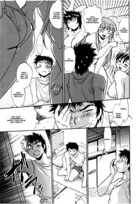 [Manabe Jouji] Kanojo de Ippai 3 [English] [Ochimusha]