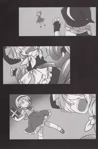 (Kouroumu 9) [Shukketsu Kansatsu Nikki (HemoglobinA1C)] Arishu! (Touhou Project)