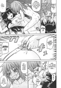 [Kouda Tomohiro] Yamete! Onee-chan - Stop an Elder Sister [English] [Lhytiss]