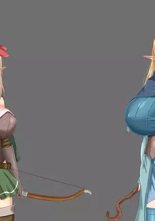 When Did My Elf Companions Become Prostitutes