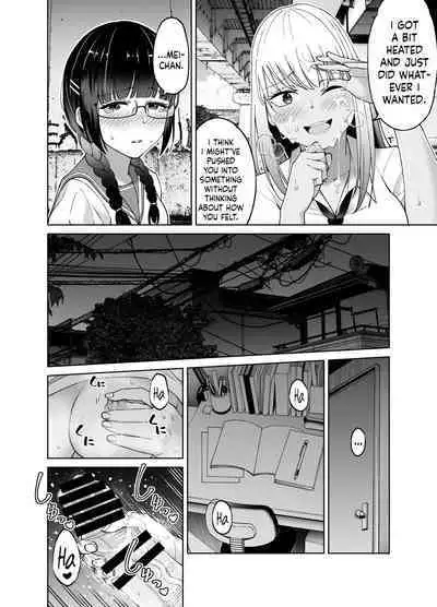 Chinchin Haechatta Mao & Mei | I Grew A Penis! Mao & Mei