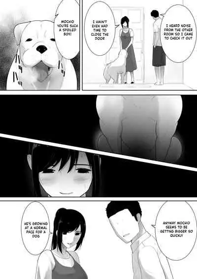 Wagaya ni Inu ga Yattekita 2