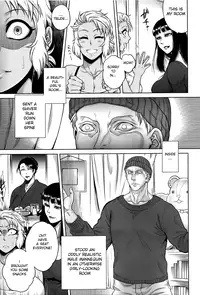 [Jyoka] Hachishaku Hachiwa Keraku Meguri - Igyou Kaikitan Ch. 1-4 [English] [Mongolfier]