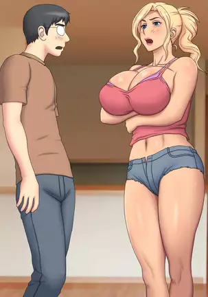 Mukatsuku Gyaruane ni Hangeki!!