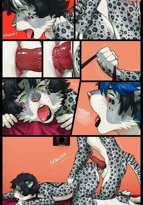 【Nekochan90】Sweet retaliation （Chinese）（个人汉化）