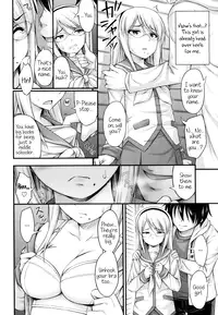 [Noise] JS☆JC [English] [Facedesk + Rin]