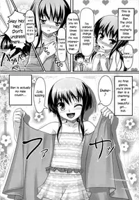 [Aogiri Penta (High-Spirit)] Oshikake Pretty! (Mushiro, Gohoubi Vol.2) (ENG) =SW=