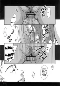 (C69) [Gardening Bulldog (Akira Gotoh)] rave=out vol.2 (Eureka Seven) [English] {Saha}