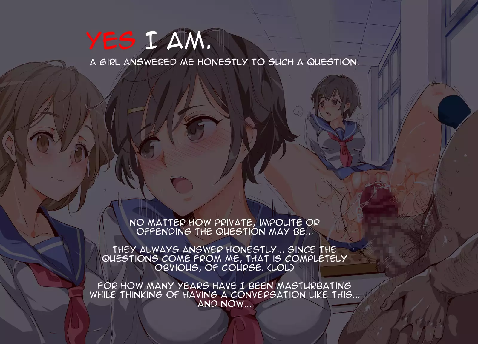 ERO-NOTE ~Ore ga Nani Shite mo Mondai ni Naranai Kyoushitsu~