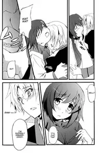 [Izumunizumu (Notsu)] Cross Over Eight (Magical Girl Lyrical Nanoha StrikerS) [English]