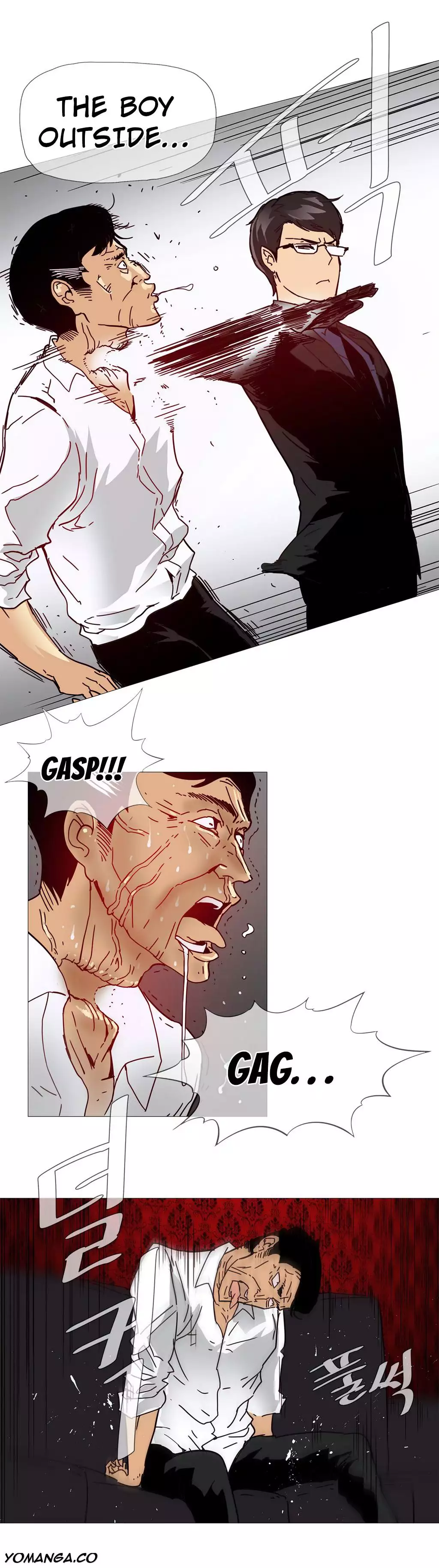 Household Affairs Ch.1-31