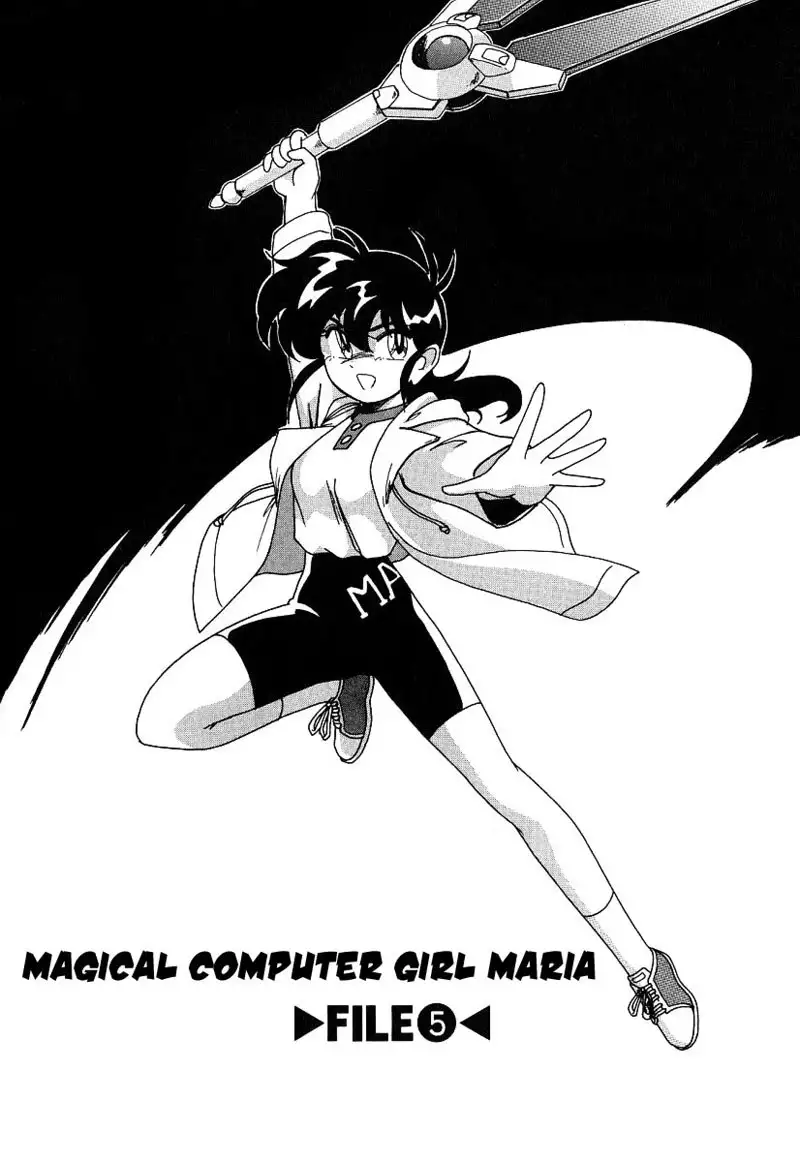 Mahou no Dennou Shoujo Maria Ch.05