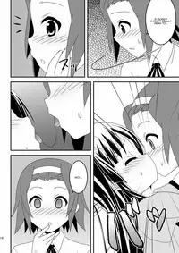 (C78) [Natsukon (Various)] Sweet Sweet (K-ON!) [English] {Kamikakushi}