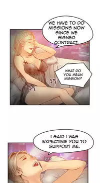 My Office Ch.1-35 (English) (Ongoing)