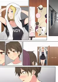 [Nori5rou] Imaizumin-chi wa Douyara Gal no Tamariba ni Natteru Rashii