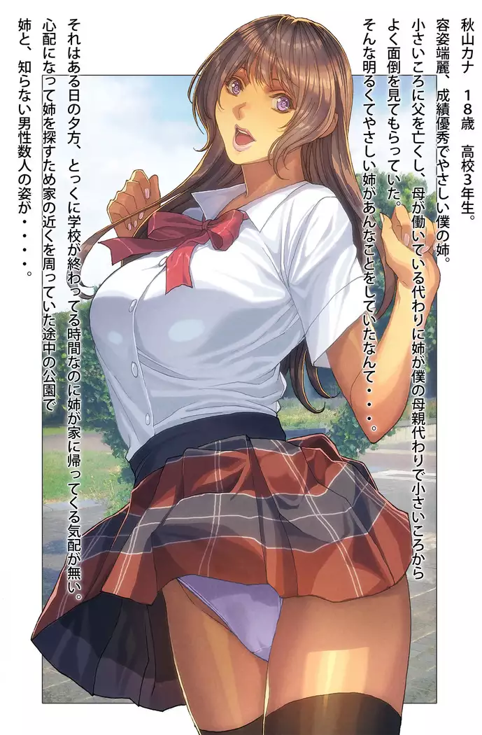 Boku no nēsan ga yogosa rete