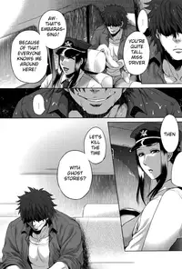 [Jyoka] Hachishaku Hachiwa Keraku Meguri - Igyou Kaikitan Ch. 1 [English] [Mongolfier]