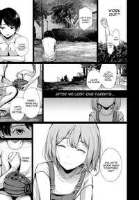 [Gentsuki] Katamichi Catchball (COMIC BAVEL 2018-02) [English] [constantly] [Digital]