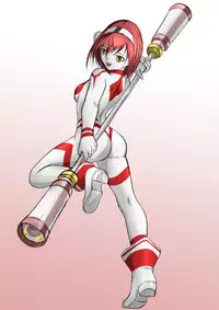 [jigoku] Main story of Ultra-Girl Sophie (Ultraman)
