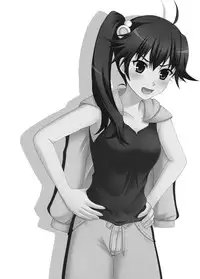 [2vs (Shiina Tai)] Shitsuke Monogatari (Bakemonogatari) [Digital]