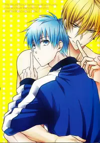 (CCTokyo132) [Kitei (Naoki)] Naisho Banashi (Kuroko no Basuke) [English]