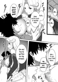 [Izu] Halloween Princess (Fate/Grand Order) [English] [EHCOVE]