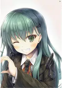 (C88) [Sui-en (Sui-en)] WALNUT78 SP1 (Kantai Collection -KanColle-)