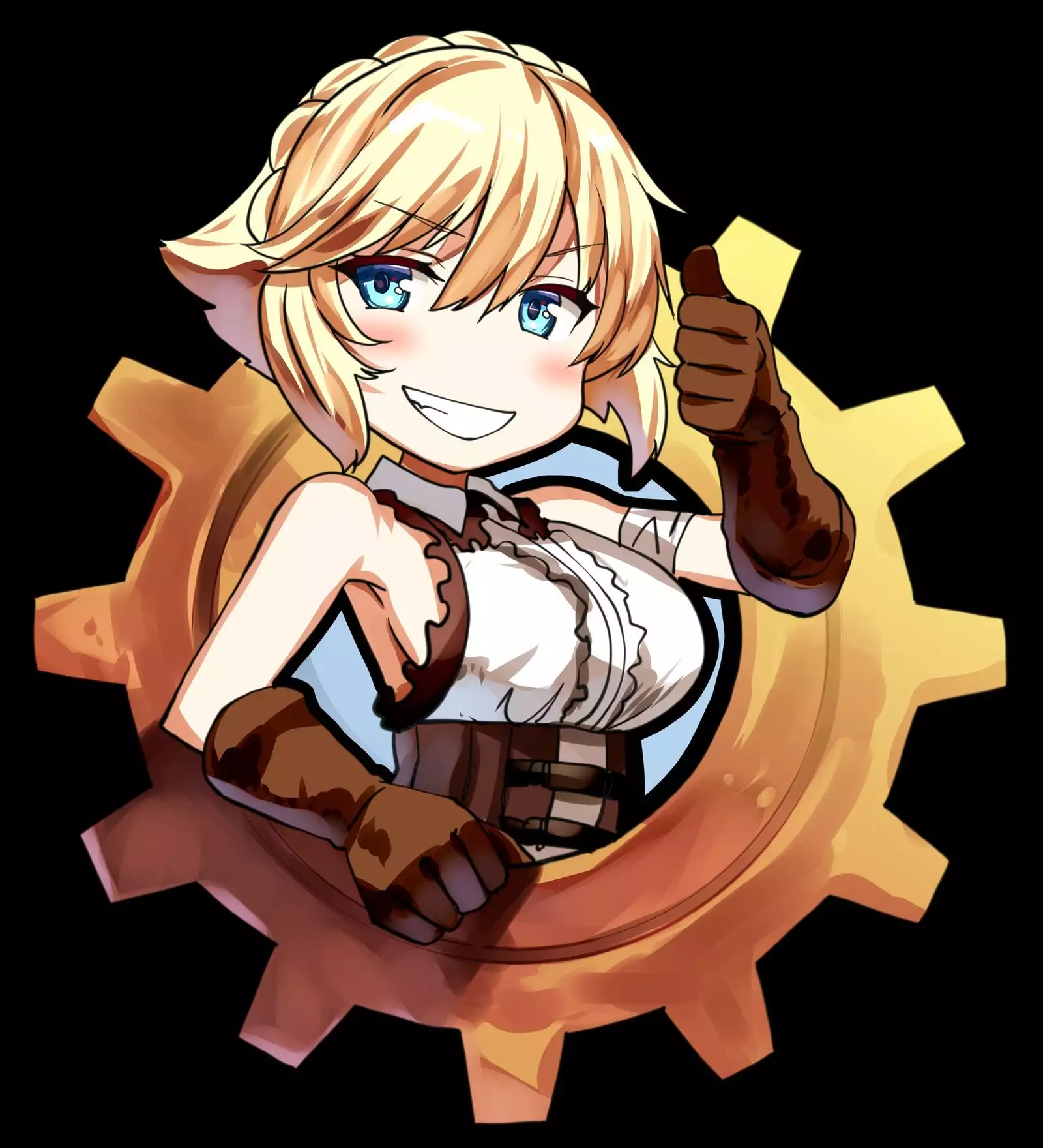 Smells like zuri spirit